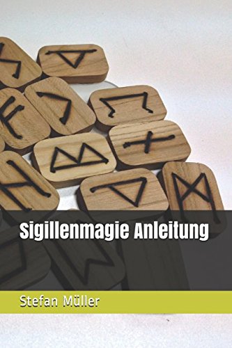 Sigillenmagie Anleitung von Independently published